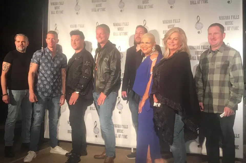 Niagara Falls Music Hall of Fame (Finally) Honors Induction Class of 2020