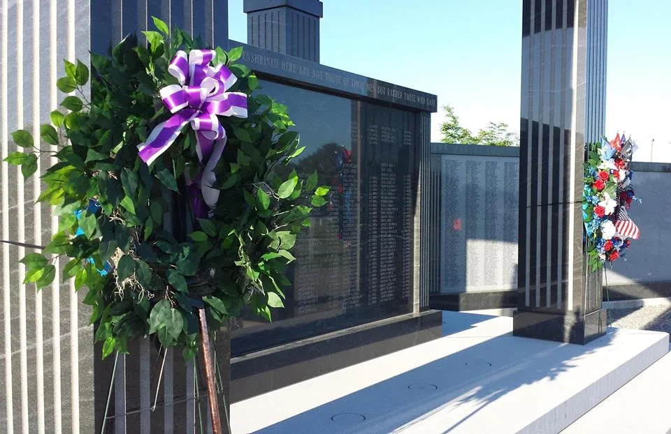 Vietnam Traveling Wall Visits the American Veterans Monuments in Niagara Falls from July 11th – 16th