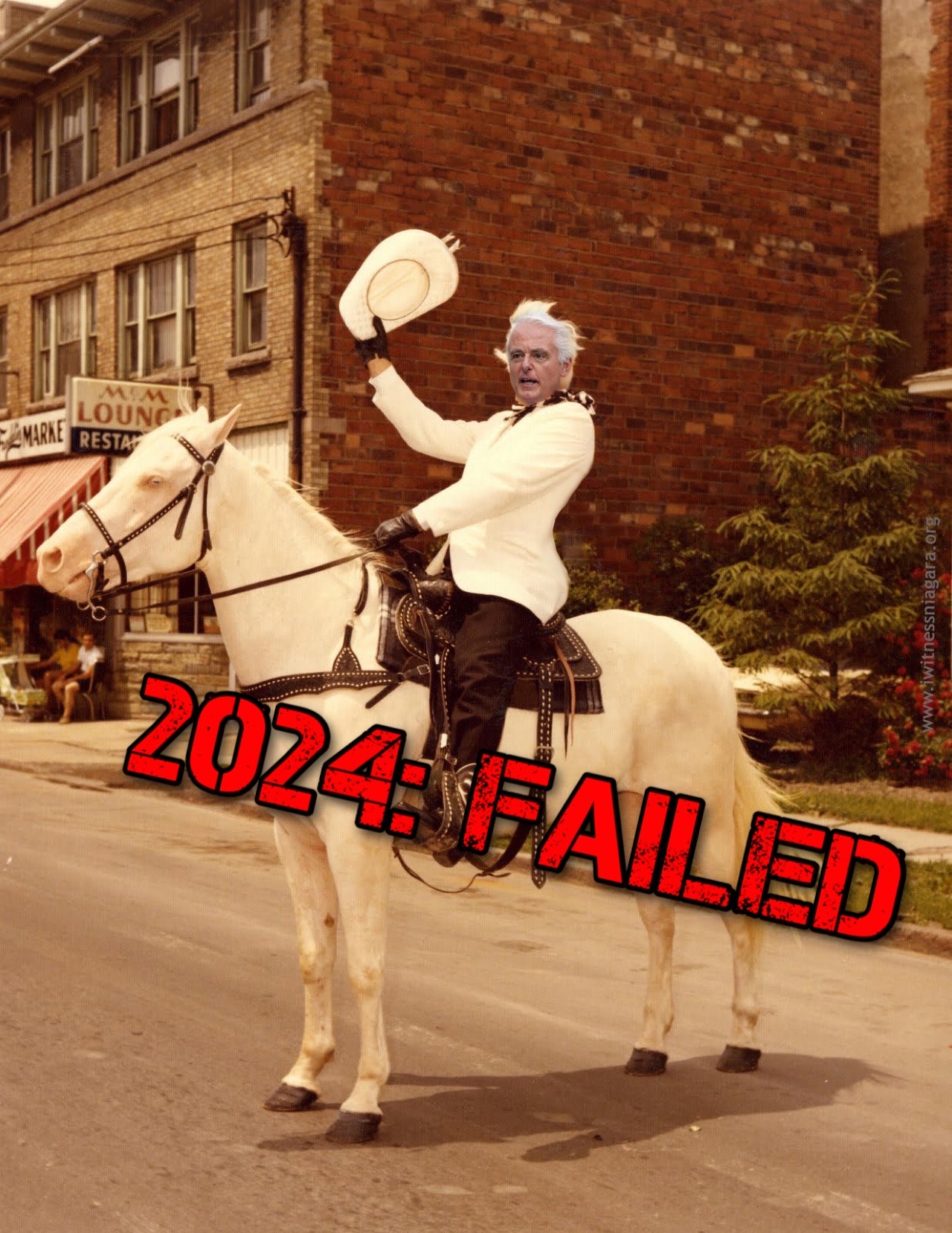 Mayor Restaino’s Worst Moments of 2024