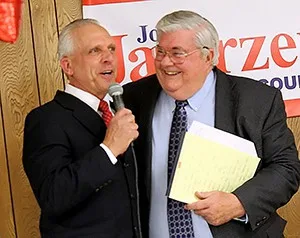 Longtime Niagara County Clerk, Jagow Farewell Set for Sunday