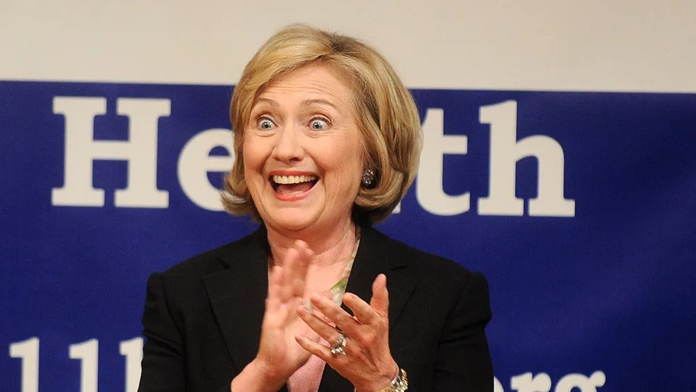 The Right Side:  Trump and Clinton’s …Medical Records: LET’S SEE THEM!