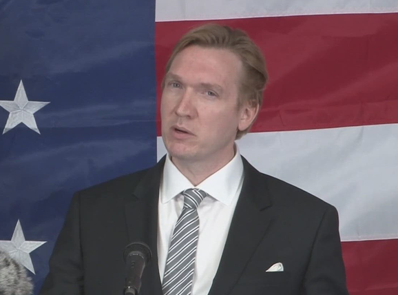 Governor Issues Response To McMurray’s Letter on Slag Concerns