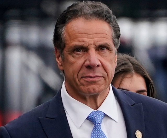 Here Comes Cuomo — Again, and Unapologetic