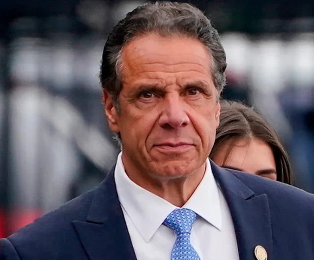 Here Comes Cuomo — Again, and Unapologetic