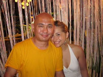 The inside story on Sara Bronfman, Basit Igtet and Lama Tenzin Dhonden