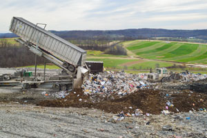 State DEC, Toxic Landfill in Cahoots? You be the Judge.