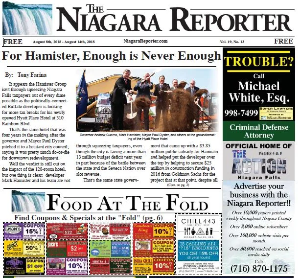 Print Edition – Aug 8, 2018