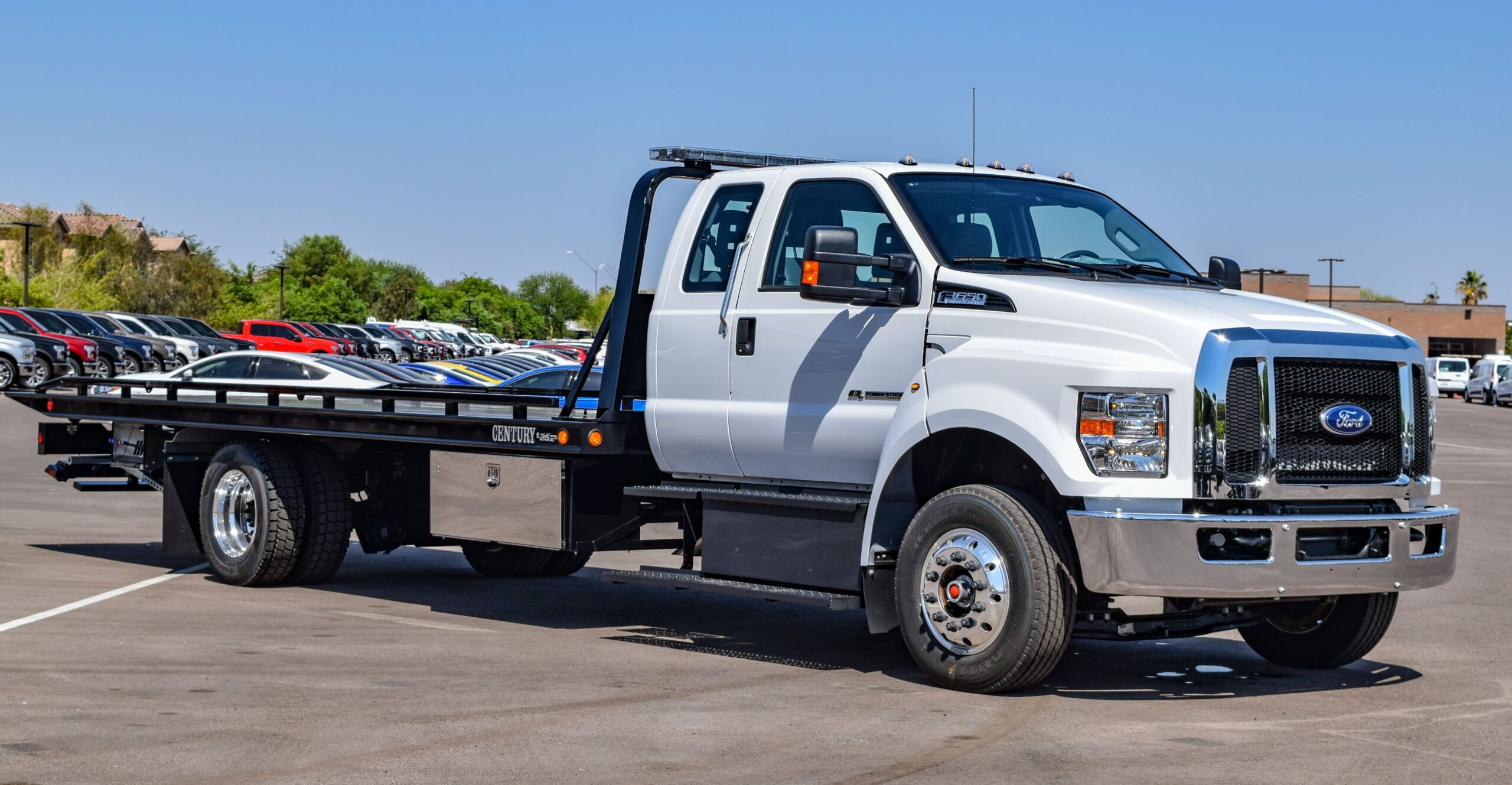 Tow Truck Fee Increase Comes to Fruition; City Council Resolution Expected to Pass