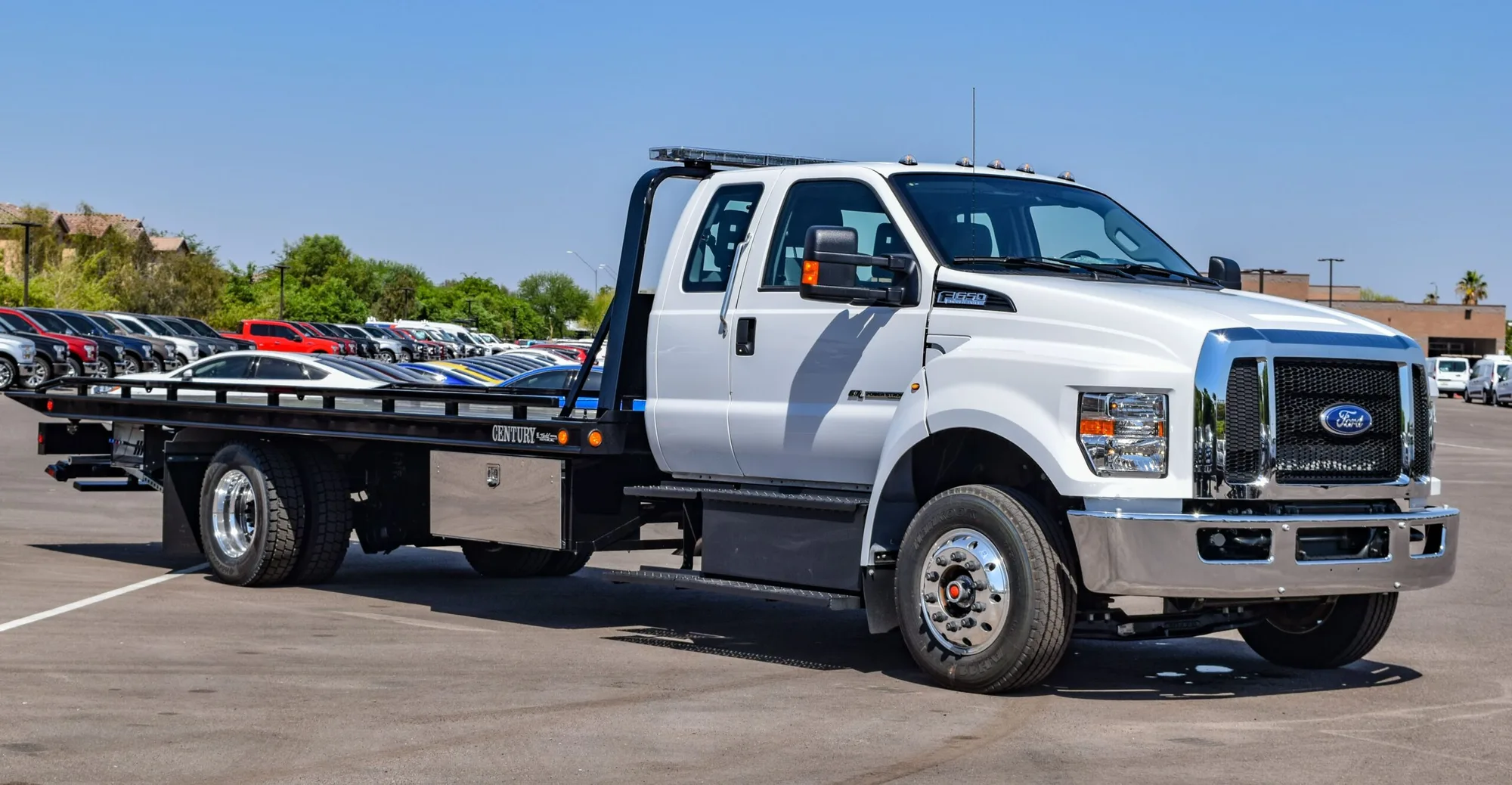Tow Truck Fee Increase Comes to Fruition; City Council Resolution Expected to Pass
