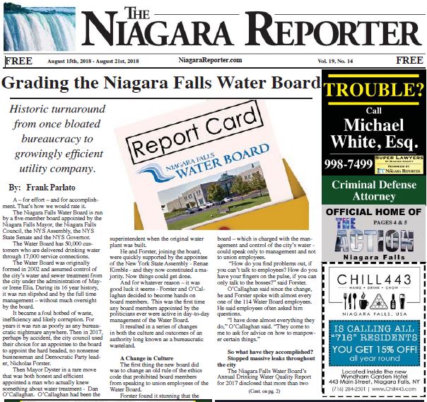 Print Edition: August 15, 2018