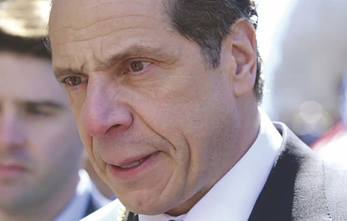 HUFNAGEL: A Letter to Gov. Cuomo on Delaware North and the Niagara Falls State Park