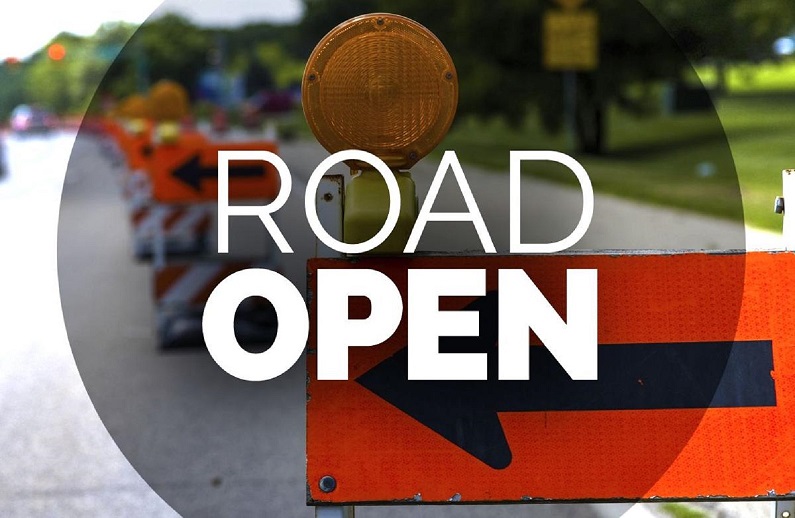 Tonawanda Creek in Pendleton to Reopen to Two-way Traffic on Friday, August 28th