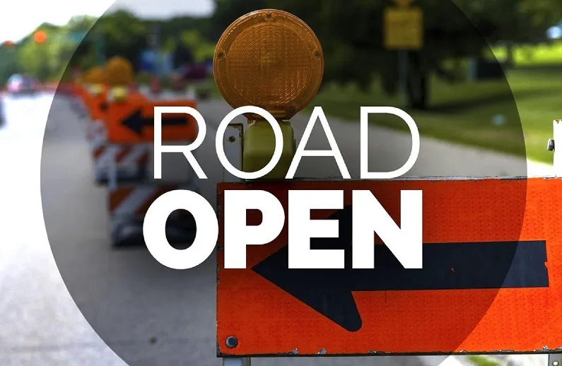 Tonawanda Creek in Pendleton to Reopen to Two-way Traffic on Friday, August 28th