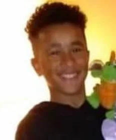 Missing Child Alert