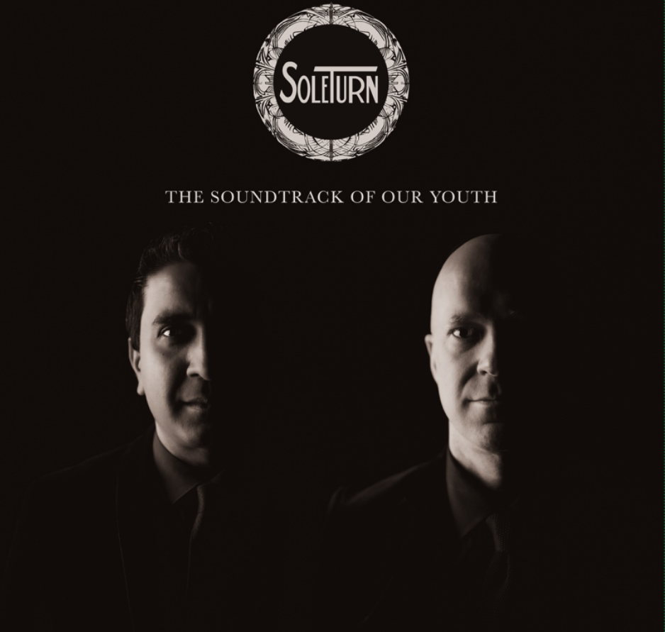 SoleTurn Will Take to the Stage May 31 To Perform Debut Album at The Caz