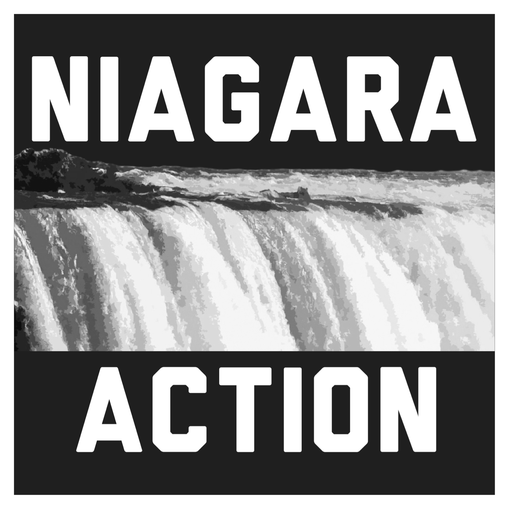 The Action Anywhere But Mostly Niagara Falls, NY, to Change Name to Niagara Action