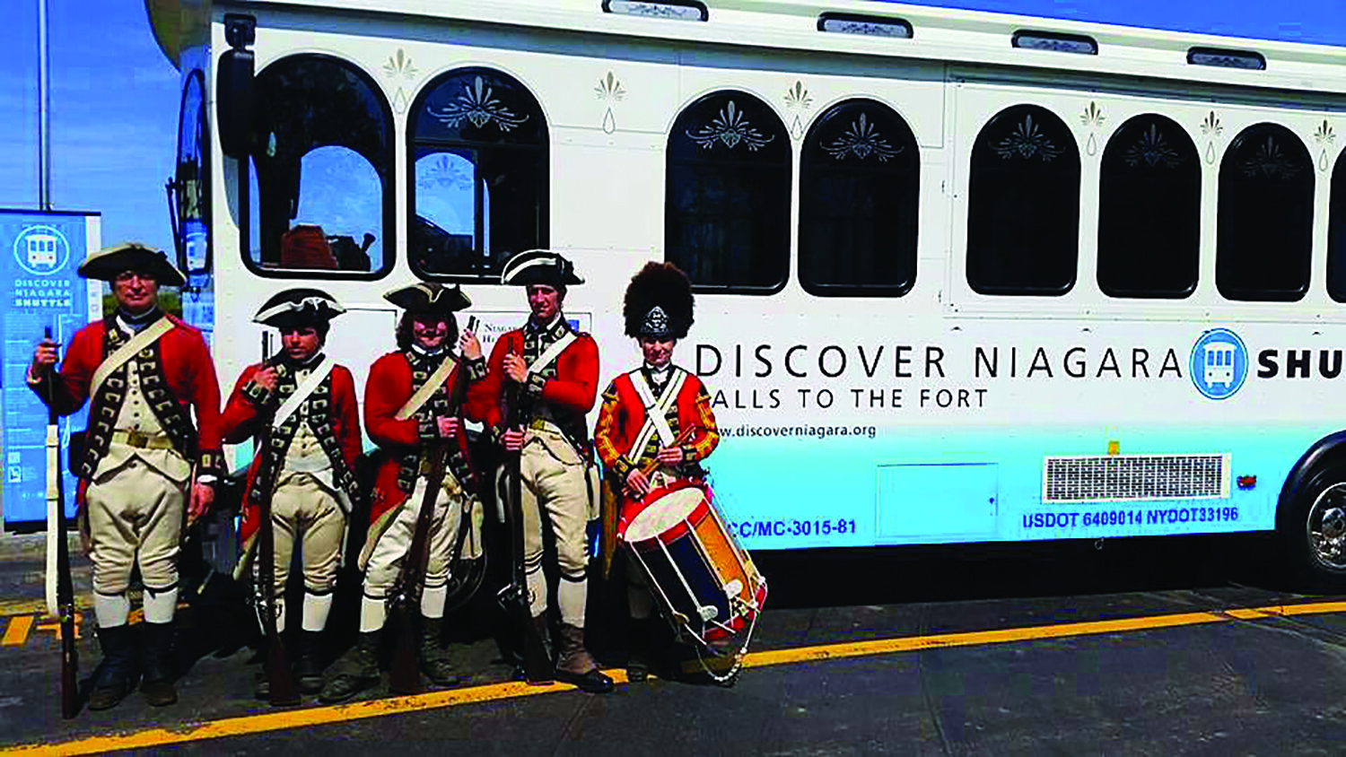 ‘Discover Niagara’ Shuttle Numbers Disappoint Ridership, Tourism Impact Fail To Meet Expectations