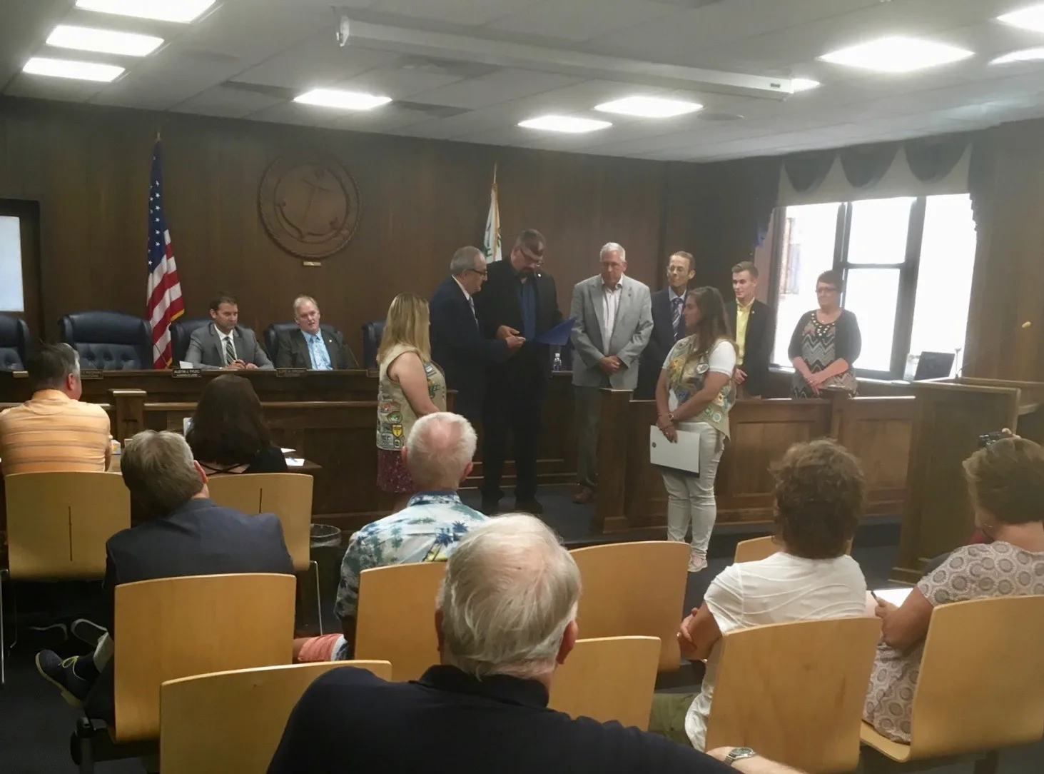 In Case You Missed It: North Tonawanda July 3rd Common Council Meeting