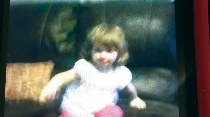 Debunkers and believers asked to weigh in on  ghostly couch picture