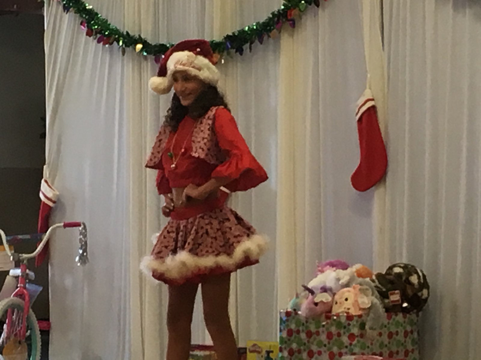 North Tonawanda Youth Take Part in Christmas Pageant
