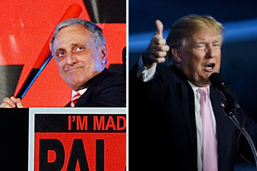 Vindicated, Carl Paladino was the Precursor of Donald Trump