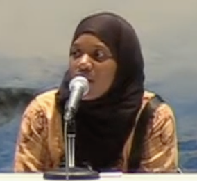 Uniquia Lewis: Fairness, Equality And Transparency
