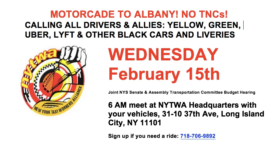 Cabbies Still Battling Uber as Fight Goes On