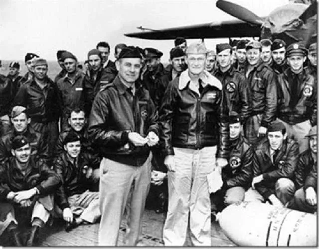 Real America Hero’s: The Trials of 11 Airmen Captured & Tortured by the Japanese
