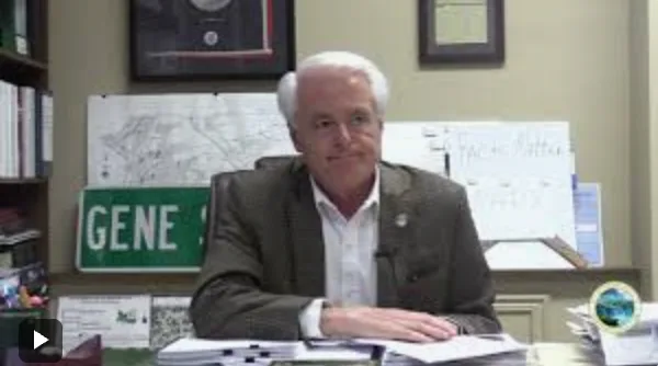 Mayor Restaino’s YouTube Rants: From Eminent Domain to Imminent Disaster