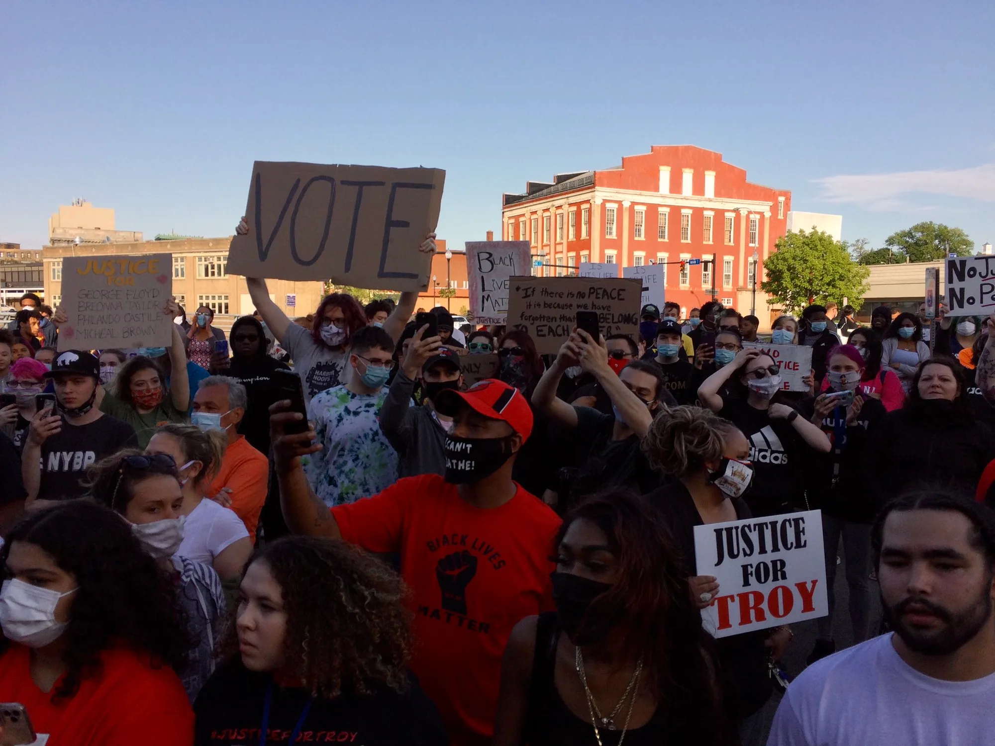 Candlelight Vigil in Honor of Troy Hodge Set for Tonight in Lockport