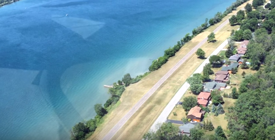 Two Grand Island residents give opposing views on Supervisor McMurray’s bike path