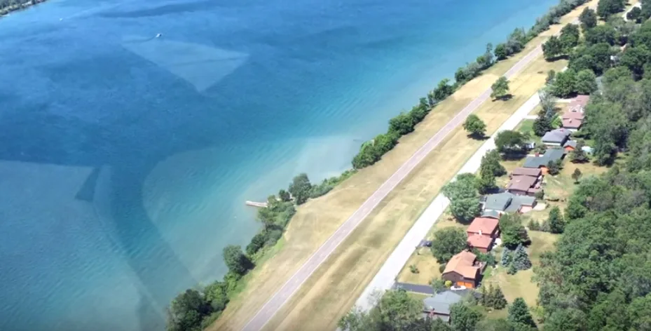 Two Grand Island residents give opposing views on Supervisor McMurray’s bike path