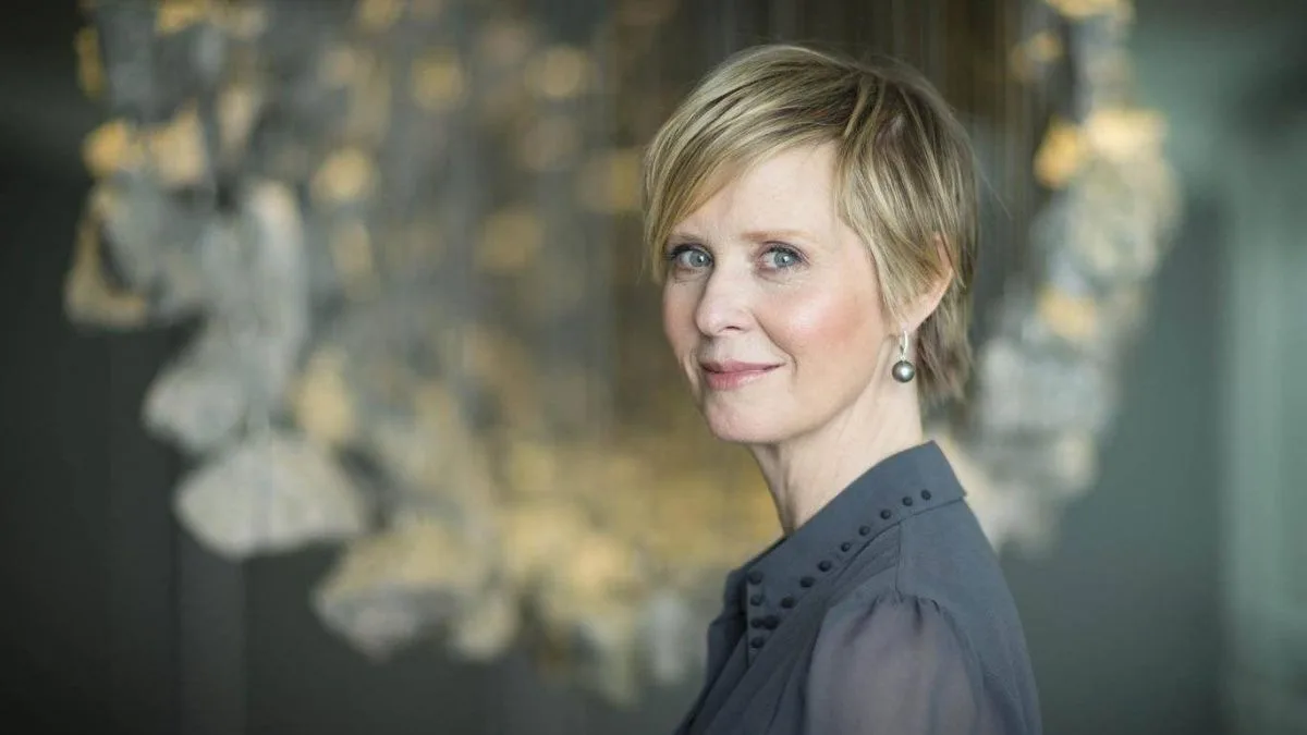 Cynthia Nixon Receives Endorsement from New York Progressive Action Network