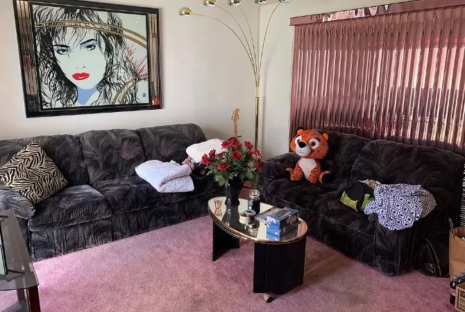 A Sneak Peek into an Alleged NF Drug Dealer’s Hidden Lair