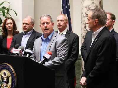 Niagara County Legislator John Syracuse Announces Bid for Newfane Town Supervisor