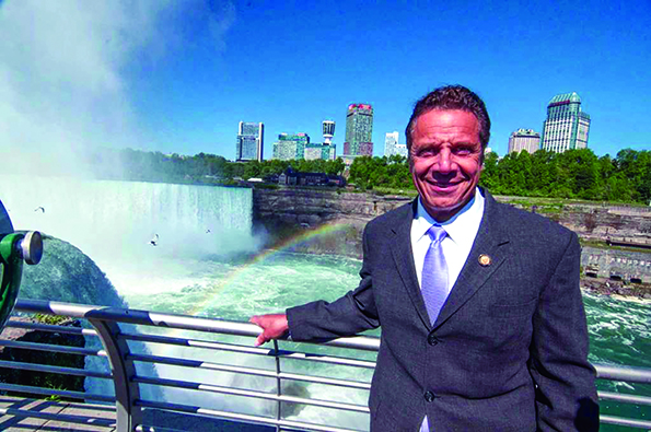 Crime, Poverty, Fiscal Distress Here Direct Result Of Cuomo’s Policies, Broken Promises