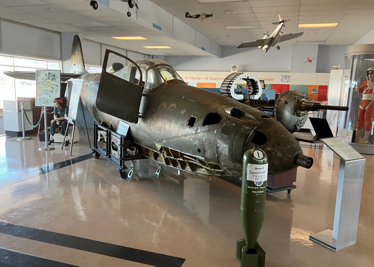 Aerospace Museum Might be a Good Start To Move Niagara Falls in a Better Direction