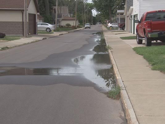 More than two thirds of water treated by Niagara Falls Water Board is ‘unaccounted for’ in 2015