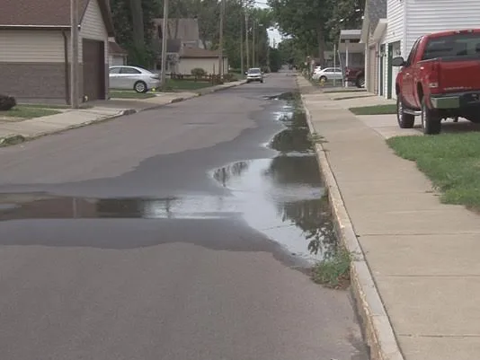 More than two thirds of water treated by Niagara Falls Water Board is ‘unaccounted for’ in 2015