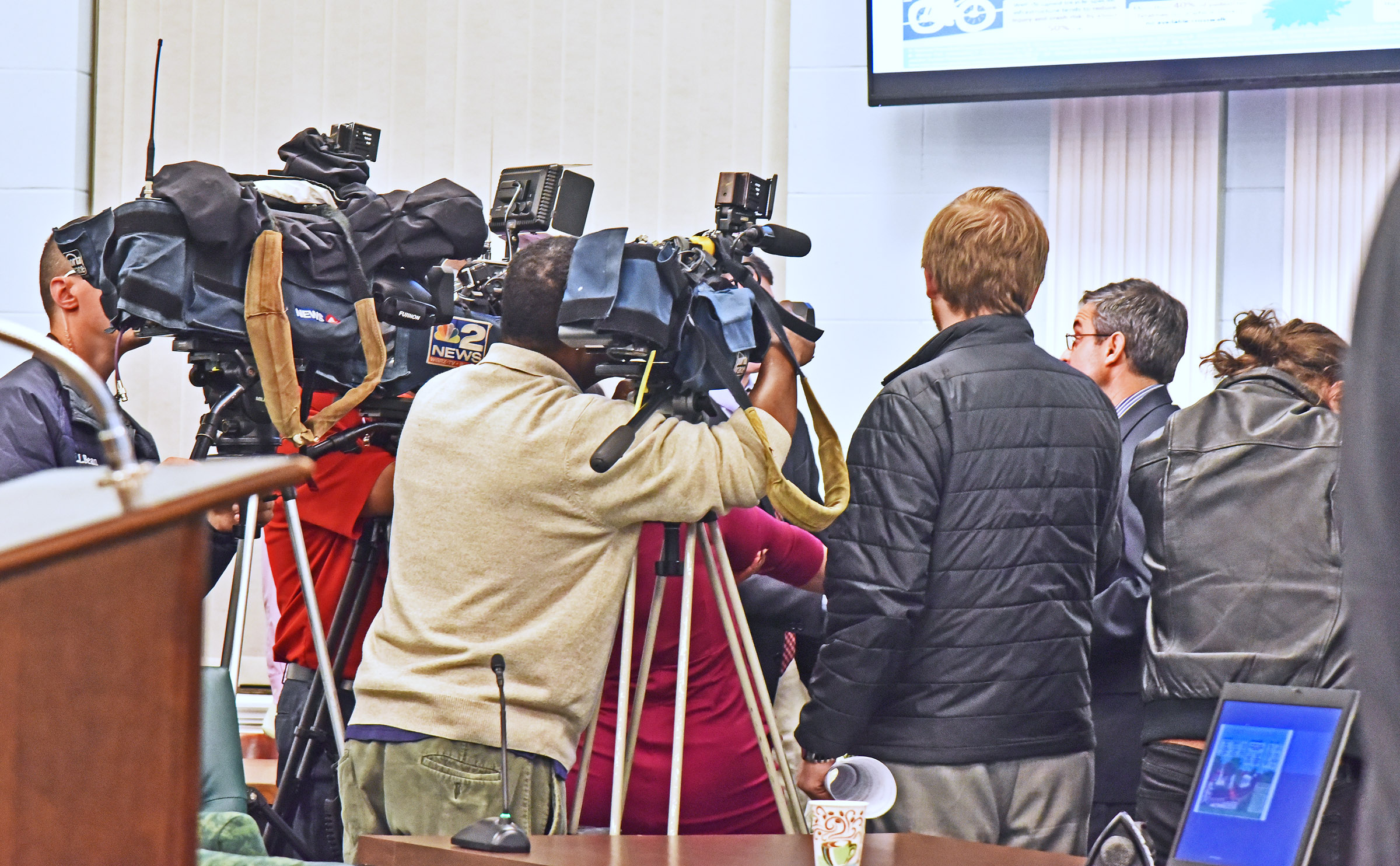 Council Clashes Over Water Board Resolution, Secretary Hire, Salary Reductions, and More