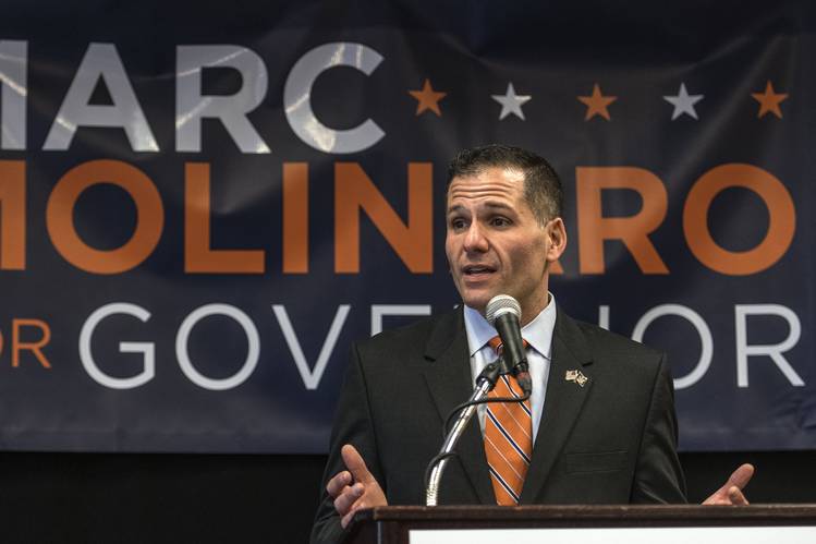 Molinaro Goes After Cuomo in Campaign Statement