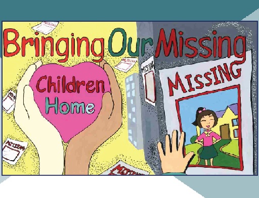 National Missing Children’s Day Poster Contest now open