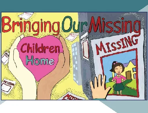 National Missing Children’s Day Poster Contest now open