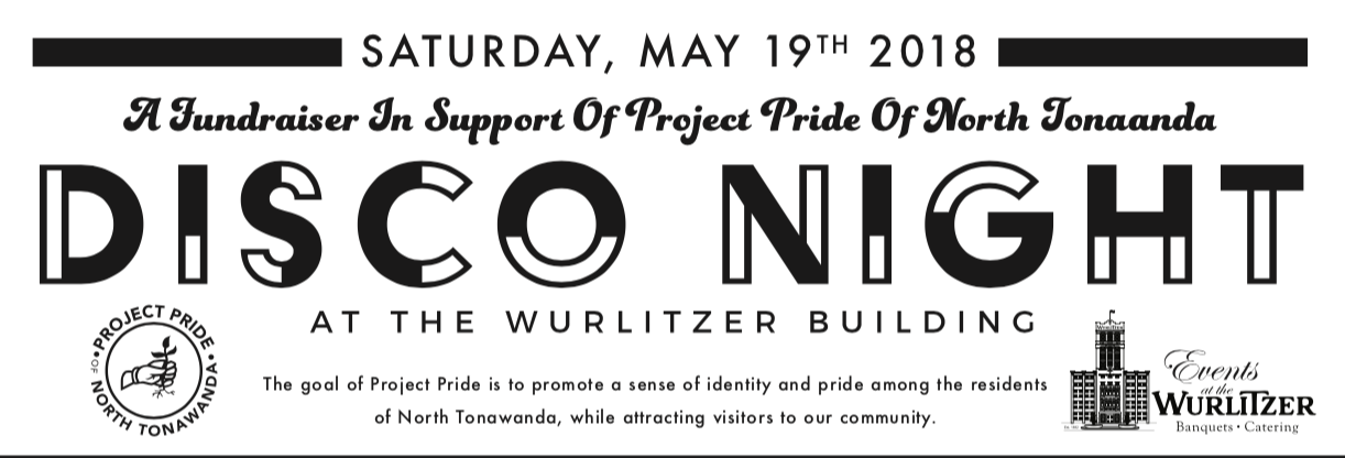 Project Pride to Host Disco Fundraiser on May 19th