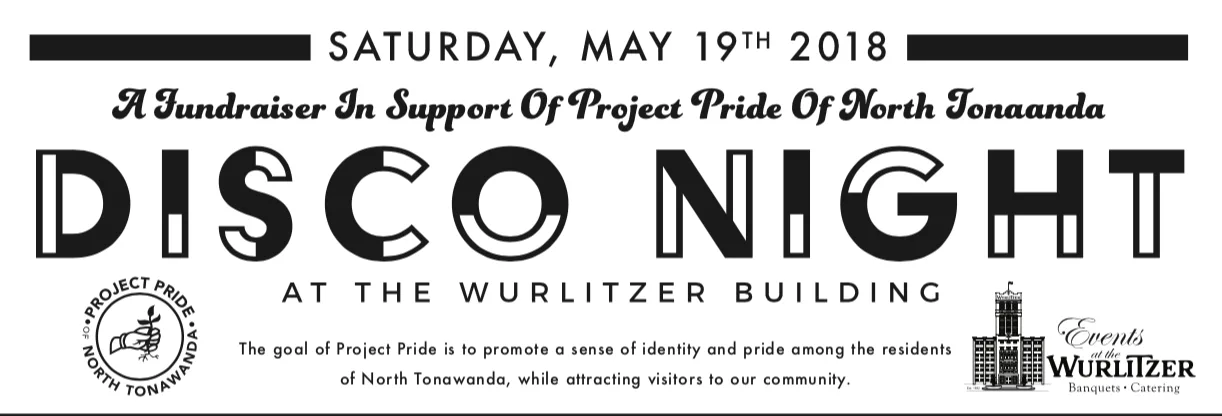Project Pride to Host Disco Fundraiser on May 19th