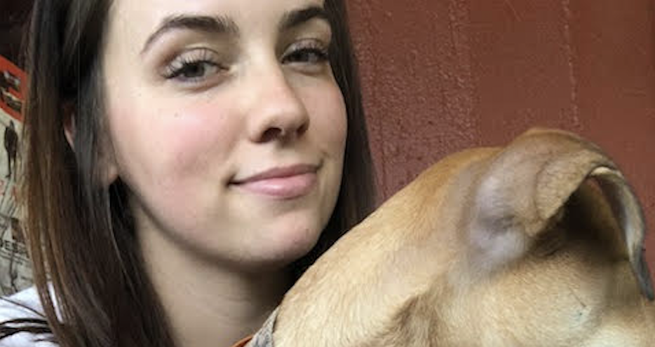 Amber Skivington Shares Her Story of Saving Dog from Overheating Vehicle