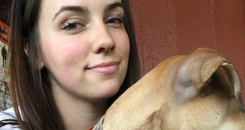 Amber Skivington Shares Her Story of Saving Dog from Overheating Vehicle