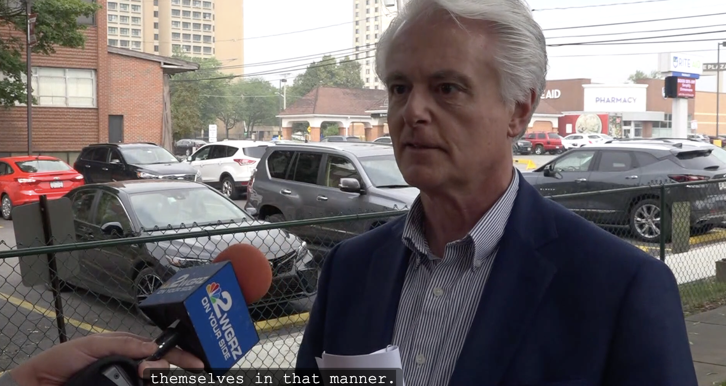 Restaino’s Thin Skin and Thinner Results: Can Niagara Falls Afford Another Term?