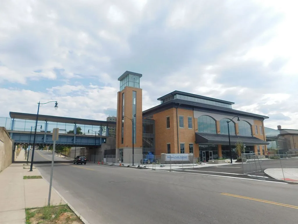 Train Station Will be Empty With or Without Amtrak
