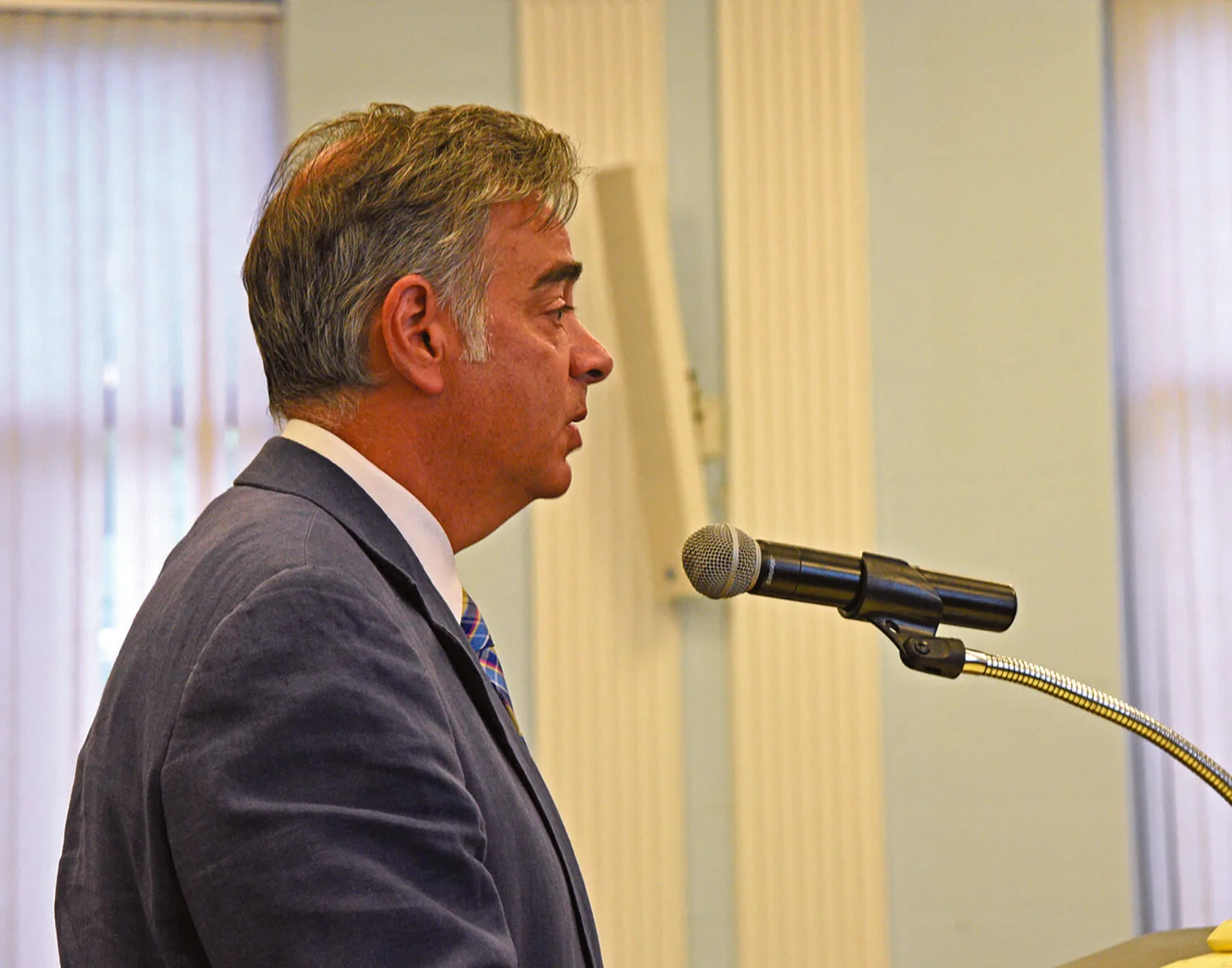 Lawsuit Launched Against Brown As Council Gives Her A Stay Of Execution